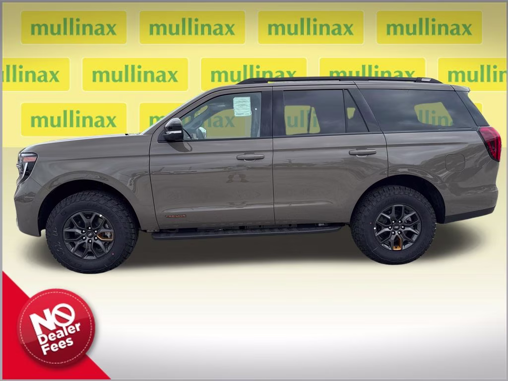 2026 Marsh Gray Ford Expedition Tremor 4X4 SUV