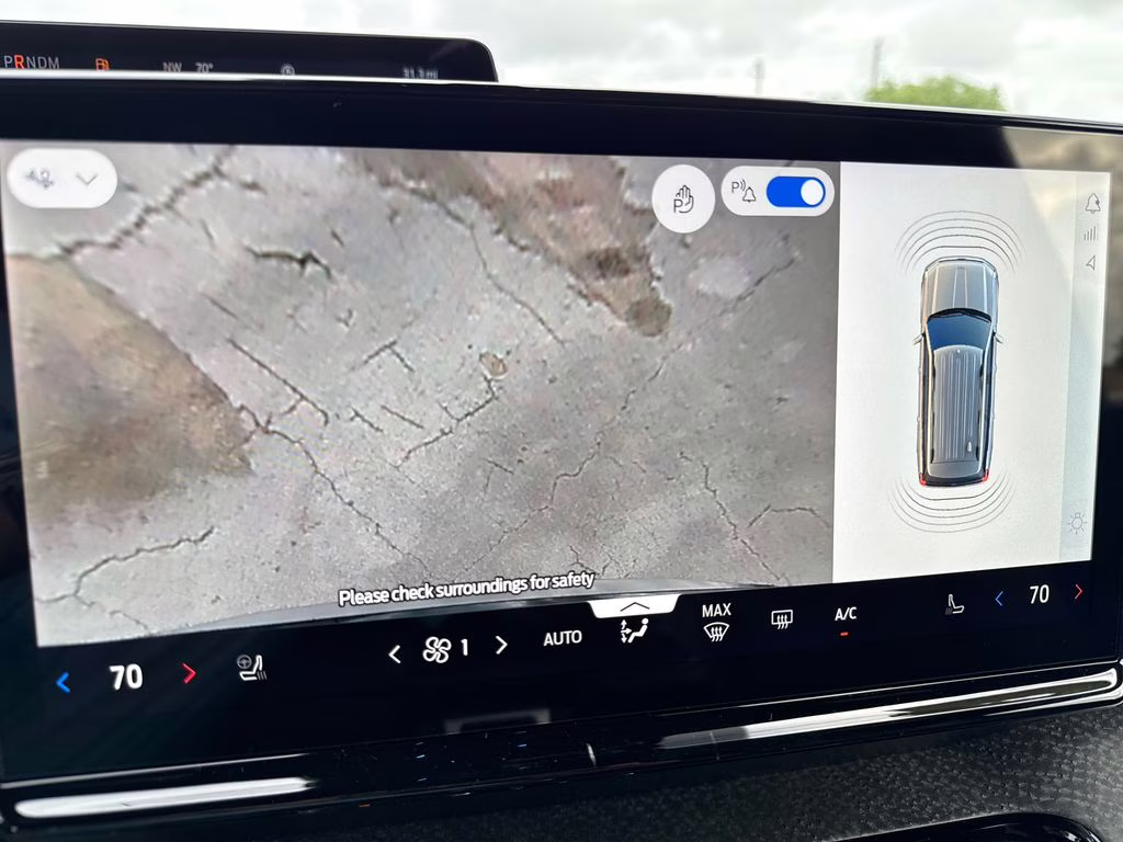 2026 Marsh Gray Ford Expedition Tremor 4X4 SUV