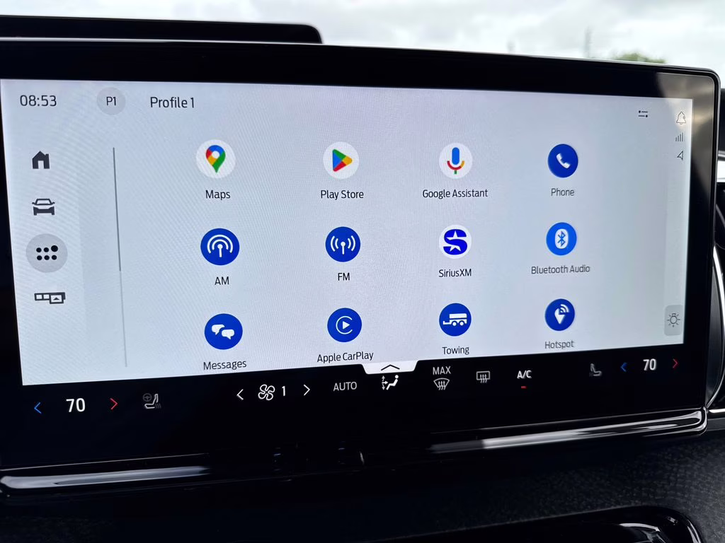 2026 Marsh Gray Ford Expedition Tremor 4X4 SUV