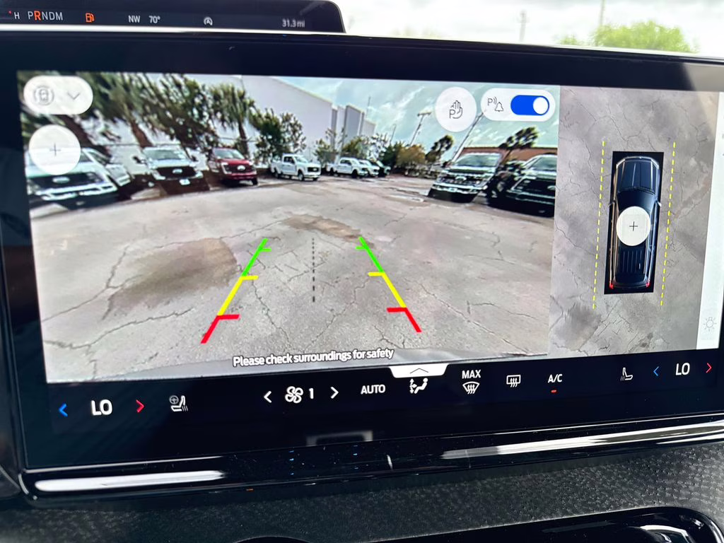 2026 Marsh Gray Ford Expedition Tremor 4X4 SUV