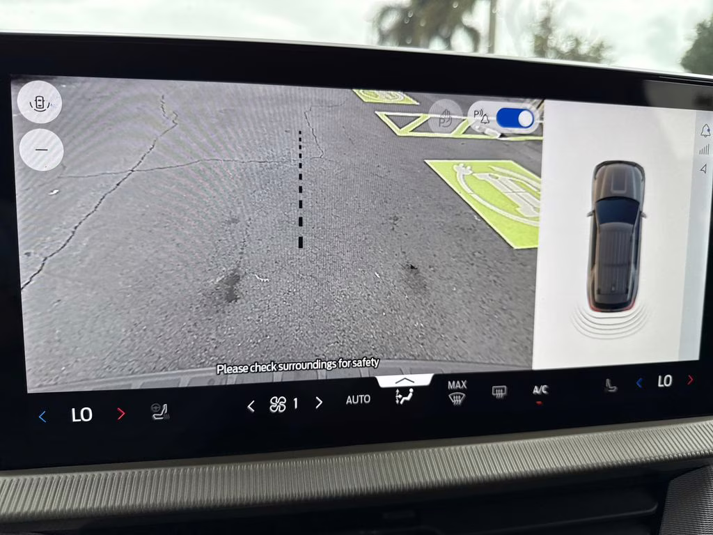 2026 Agate Black Metallic Ford Explorer Active RWD SUV