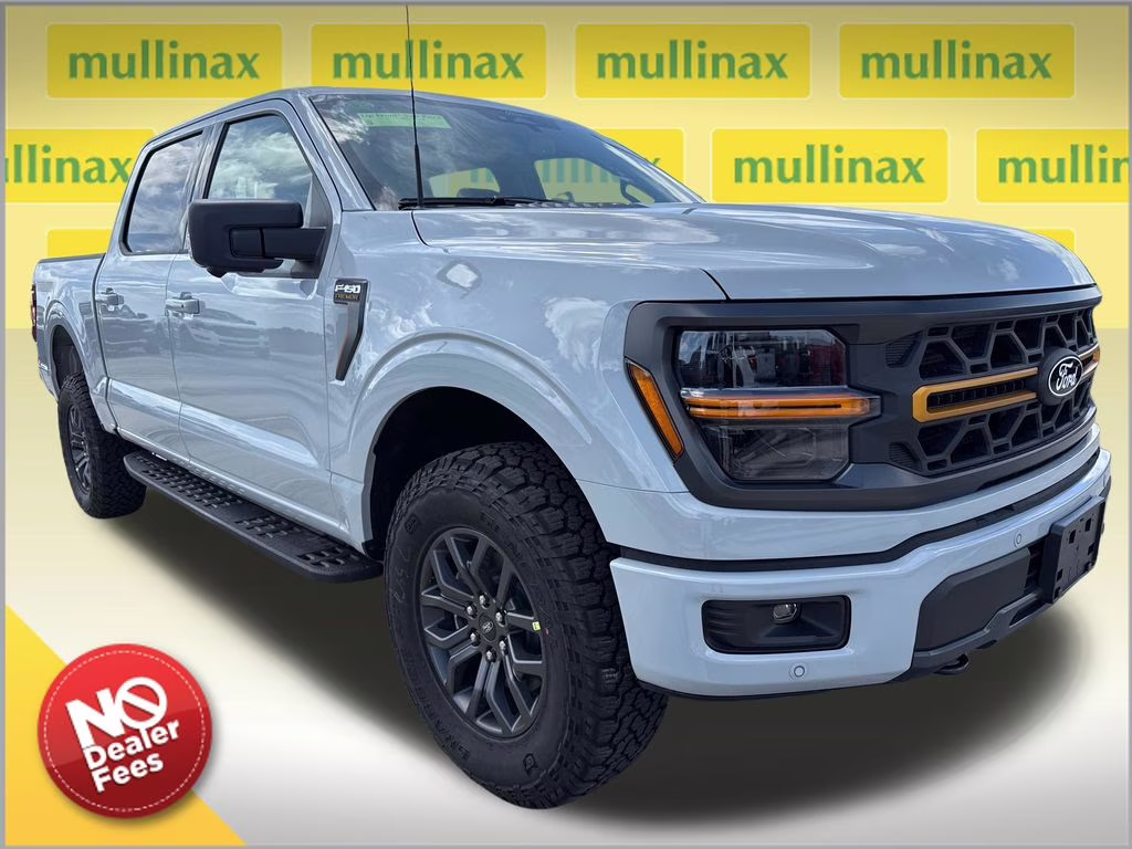 2026 Avalanche Ford F-150 Tremor 4X4 Truck