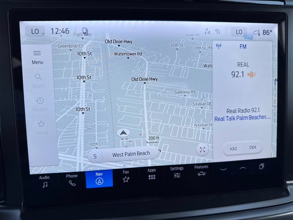 2026 Avalanche Ford F-150 Tremor 4X4 Truck