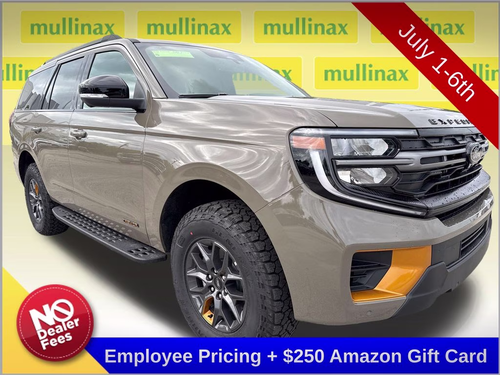 2026 Marsh Gray Ford Expedition Tremor 4X4 SUV