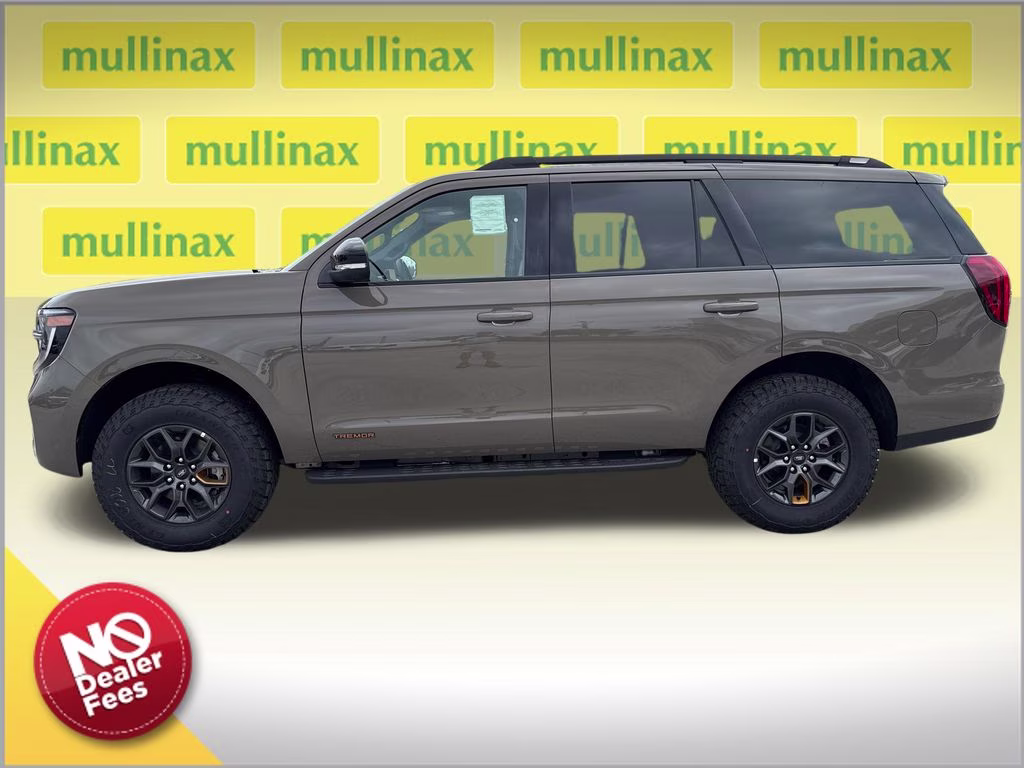 2026 Marsh Gray Ford Expedition Tremor 4X4 SUV
