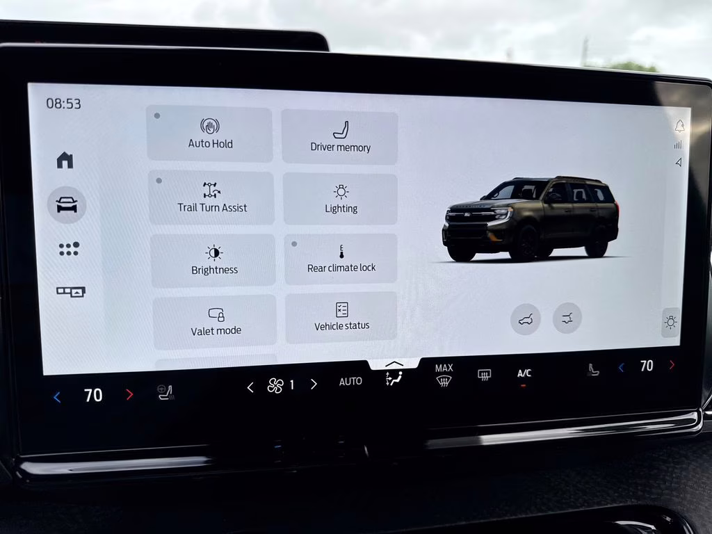 2026 Marsh Gray Ford Expedition Tremor 4X4 SUV