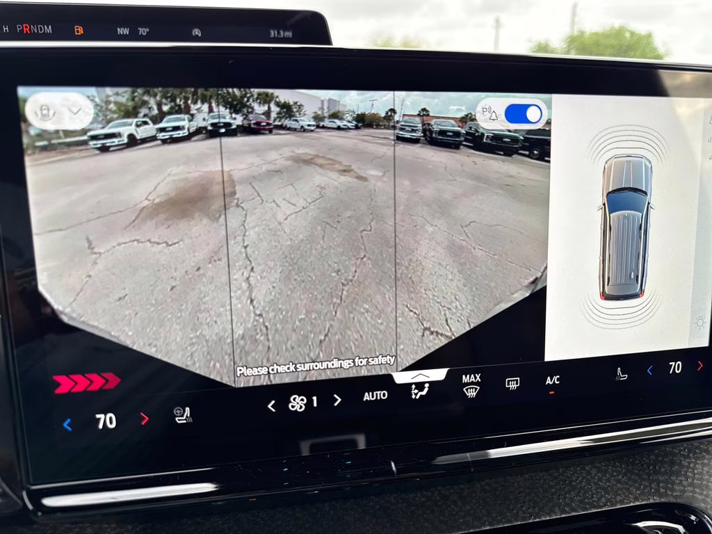 2026 Marsh Gray Ford Expedition Tremor 4X4 SUV