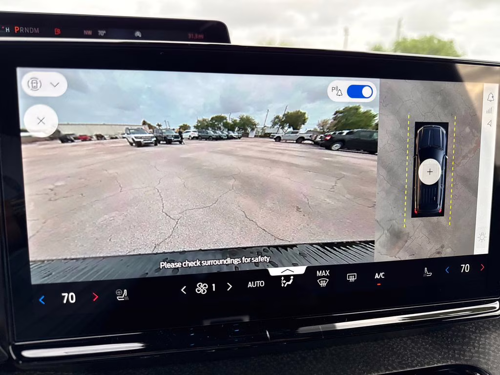 2026 Marsh Gray Ford Expedition Tremor 4X4 SUV