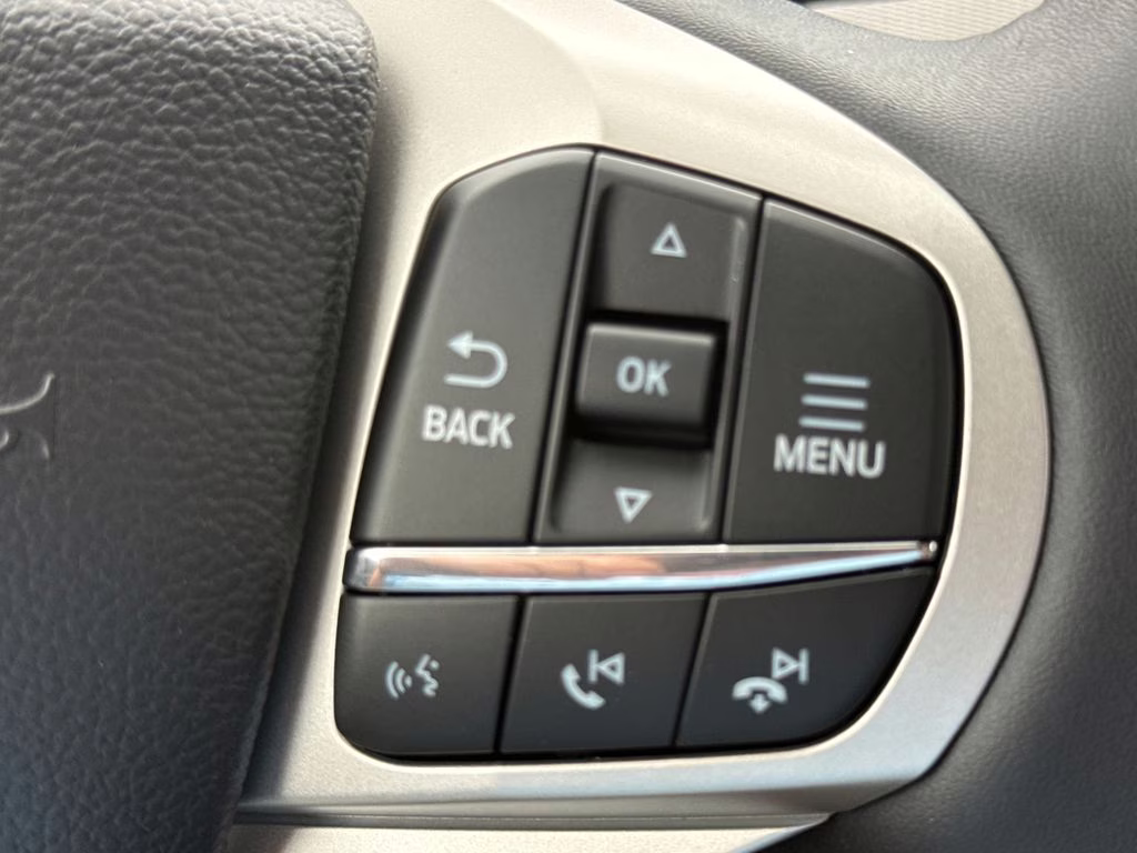 2026 Agate Black Metallic Ford Explorer Active RWD SUV