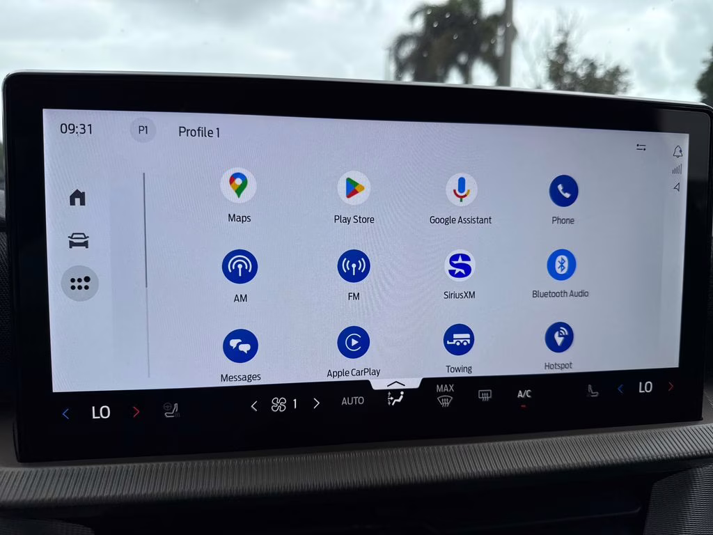 2026 Agate Black Metallic Ford Explorer Active RWD SUV