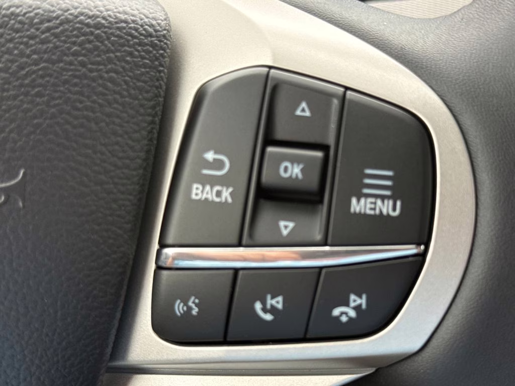 2026 Black Metallic Ford Explorer Active RWD SUV