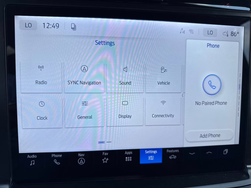 2026 Avalanche Ford F-150 Tremor 4X4 Truck