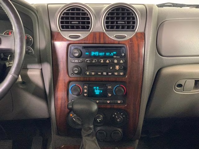 2003 Carbon Metallic GMC Envoy SLT 4X4 SUV