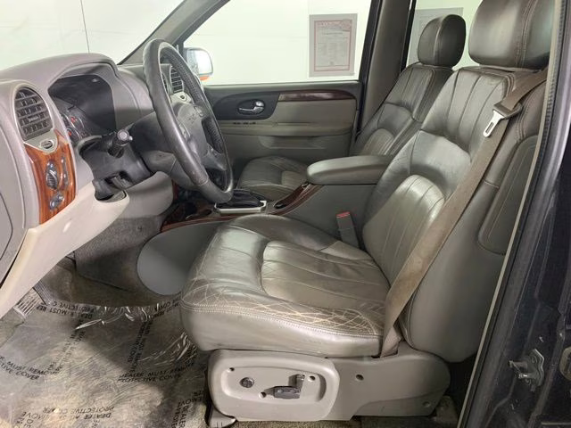 2003 Carbon Metallic GMC Envoy SLT 4X4 SUV