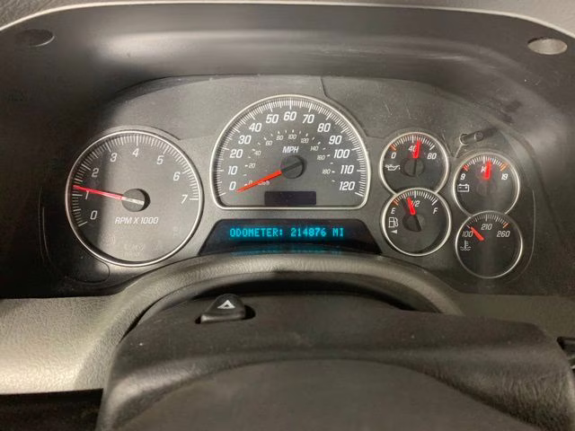 2003 Carbon Metallic GMC Envoy SLT 4X4 SUV