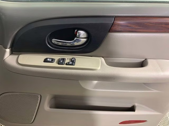 2003 Carbon Metallic GMC Envoy SLT 4X4 SUV