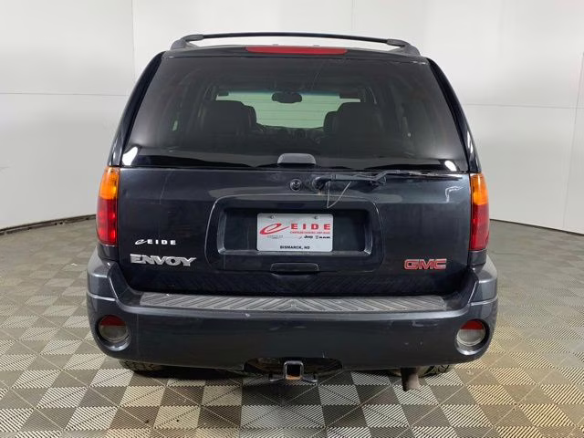 2003 Carbon Metallic GMC Envoy SLT 4X4 SUV