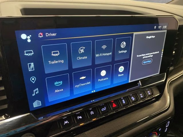 2024 Slate Gray Metallic Chevrolet Silverado 1500 ZR2 4X4 Truck