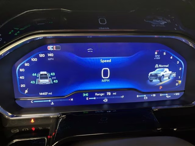 2024 Slate Gray Metallic Chevrolet Silverado 1500 ZR2 4X4 Truck