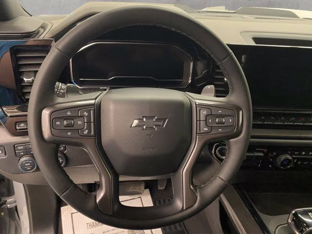 2024 Slate Gray Metallic Chevrolet Silverado 1500 ZR2 4X4 Truck