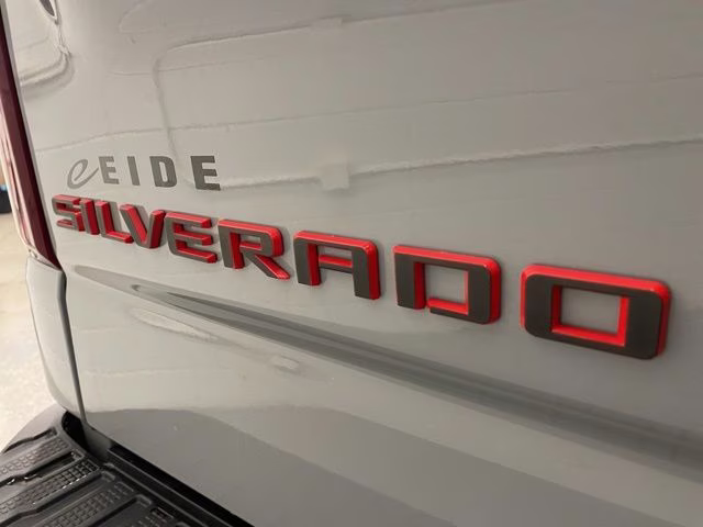 2024 Slate Gray Metallic Chevrolet Silverado 1500 ZR2 4X4 Truck