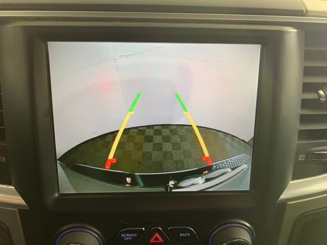 2017 Bright Silver Metallic Clearcoat Ram 1500 Big Horn 4X4 Truck