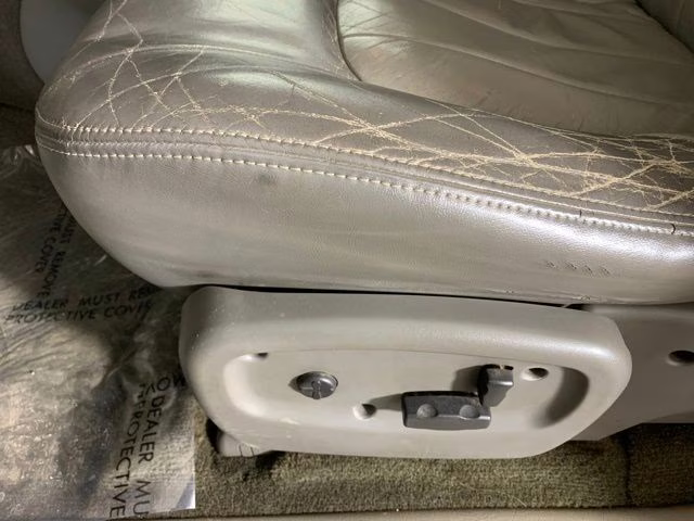 2003 Carbon Metallic GMC Envoy SLT 4X4 SUV