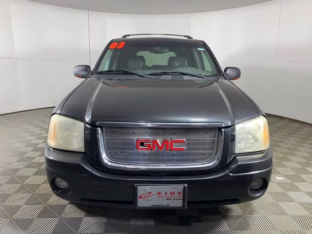 2003 Carbon Metallic GMC Envoy SLT 4X4 SUV