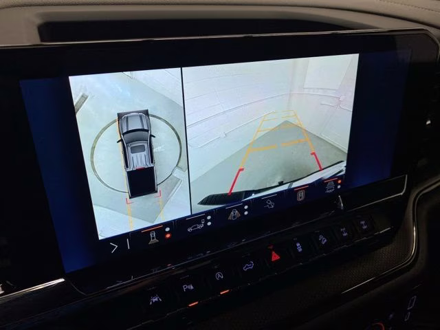 2024 Slate Gray Metallic Chevrolet Silverado 1500 ZR2 4X4 Truck