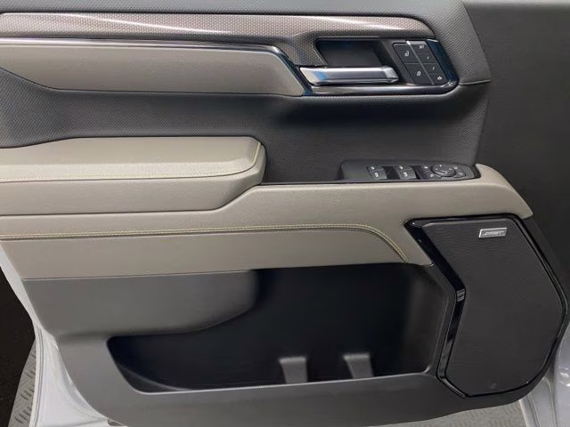 2024 Slate Gray Metallic Chevrolet Silverado 1500 ZR2 4X4 Truck