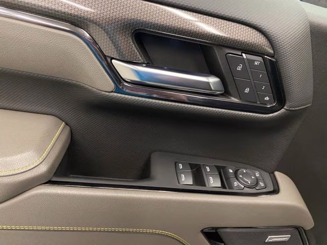 2024 Slate Gray Metallic Chevrolet Silverado 1500 ZR2 4X4 Truck