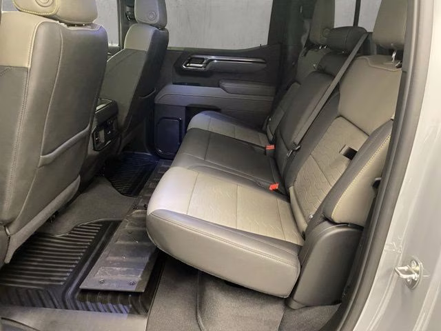 2024 Slate Gray Metallic Chevrolet Silverado 1500 ZR2 4X4 Truck