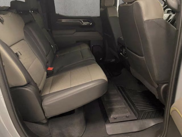 2024 Slate Gray Metallic Chevrolet Silverado 1500 ZR2 4X4 Truck