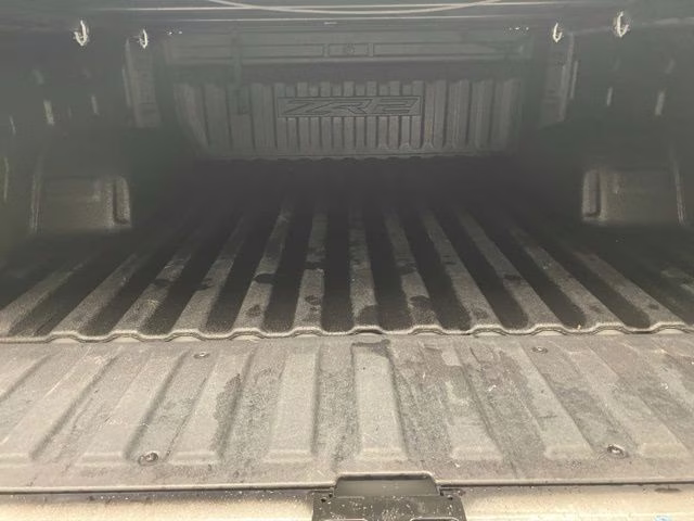 2024 Slate Gray Metallic Chevrolet Silverado 1500 ZR2 4X4 Truck