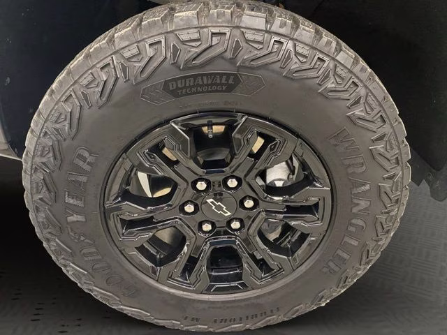 2024 Slate Gray Metallic Chevrolet Silverado 1500 ZR2 4X4 Truck