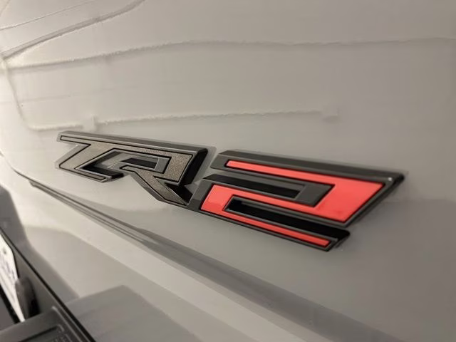 2024 Slate Gray Metallic Chevrolet Silverado 1500 ZR2 4X4 Truck