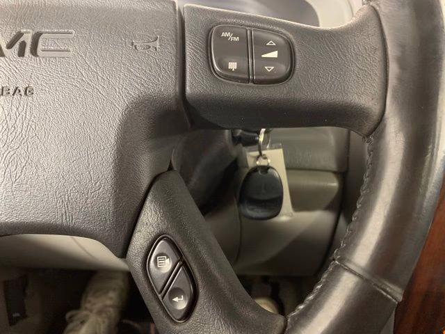 2003 Carbon Metallic GMC Envoy SLT 4X4 SUV