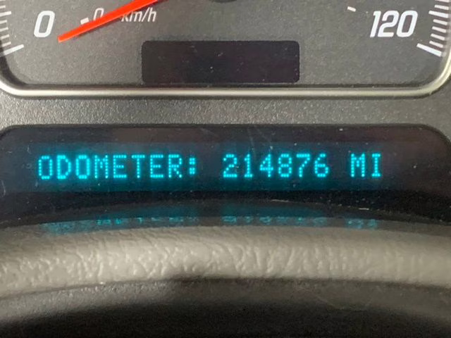 2003 Carbon Metallic GMC Envoy SLT 4X4 SUV