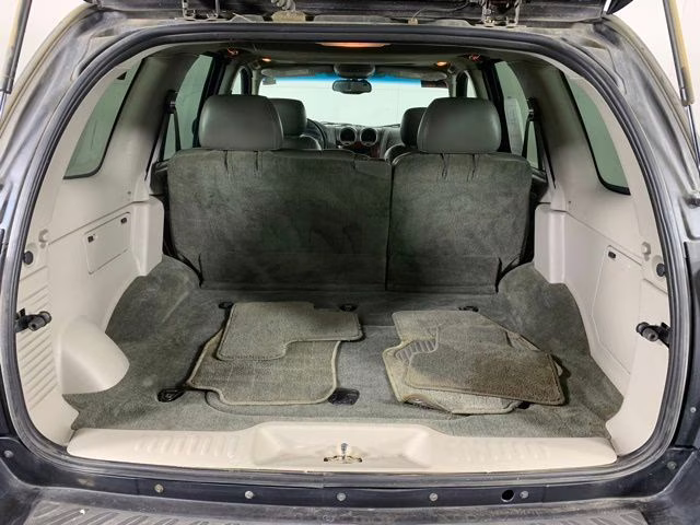 2003 Carbon Metallic GMC Envoy SLT 4X4 SUV