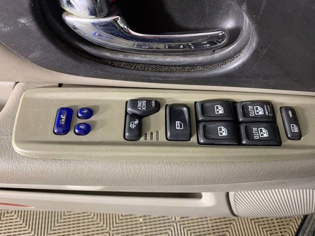 2003 Carbon Metallic GMC Envoy SLT 4X4 SUV