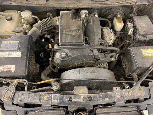 2003 Carbon Metallic GMC Envoy SLT 4X4 SUV