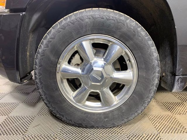 2003 Carbon Metallic GMC Envoy SLT 4X4 SUV