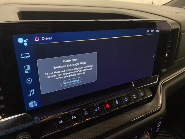 2024 Slate Gray Metallic Chevrolet Silverado 1500 ZR2 4X4 Truck