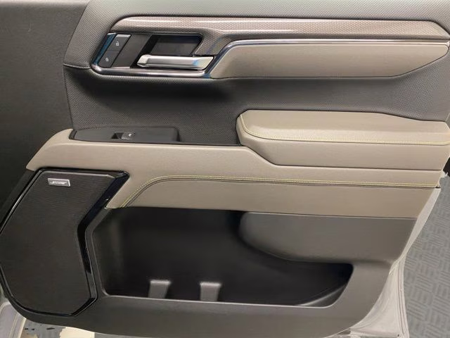 2024 Slate Gray Metallic Chevrolet Silverado 1500 ZR2 4X4 Truck