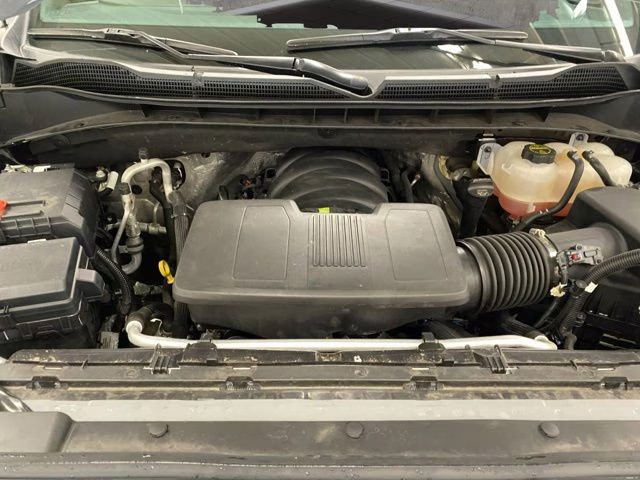 2024 Slate Gray Metallic Chevrolet Silverado 1500 ZR2 4X4 Truck