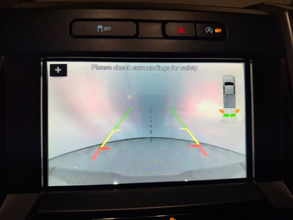 2018 Shadow Black Ford F-150 XLT RWD Truck