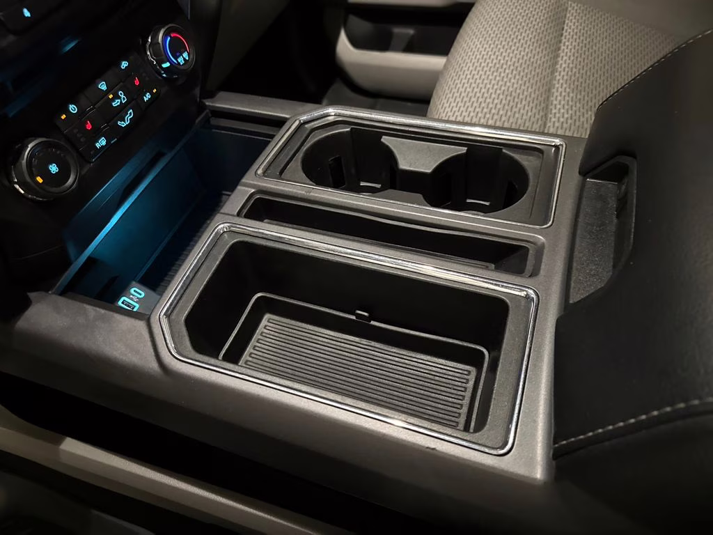 2018 Shadow Black Ford F-150 XLT RWD Truck