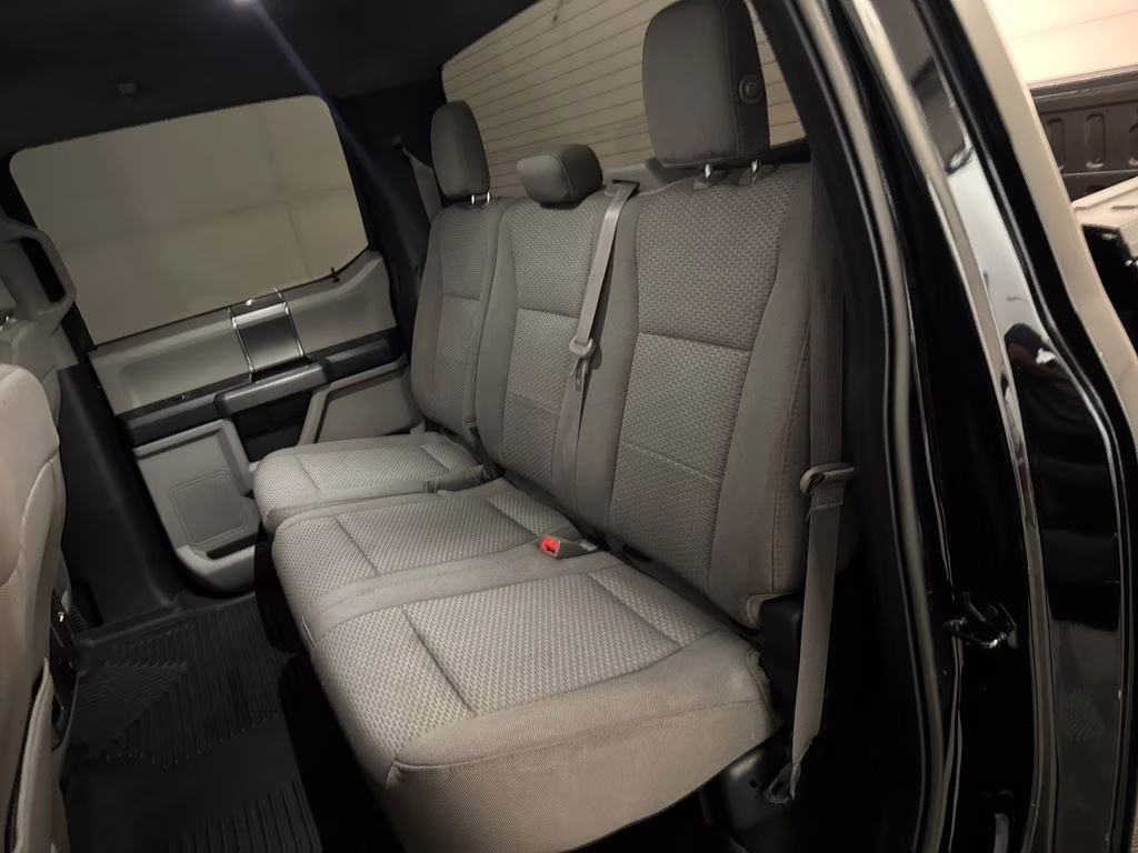 2018 Shadow Black Ford F-150 XLT RWD Truck