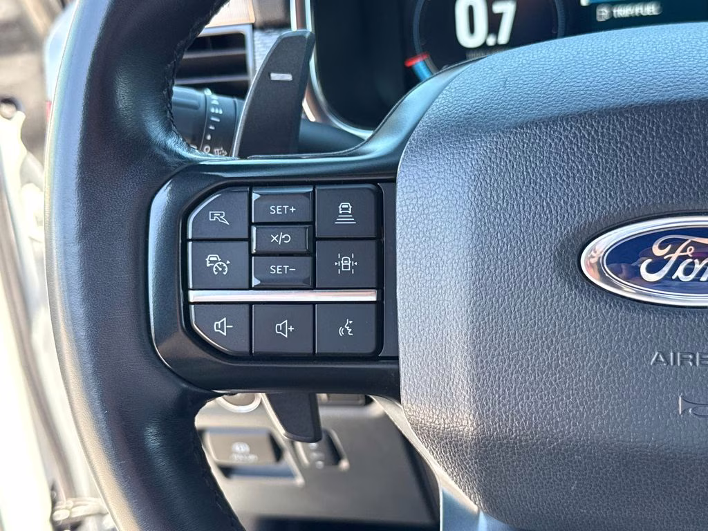 2023 Oxford White Ford F-150 Raptor 4X4 Truck