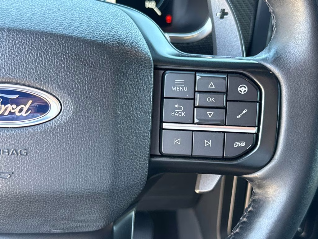 2023 Oxford White Ford F-150 Raptor 4X4 Truck